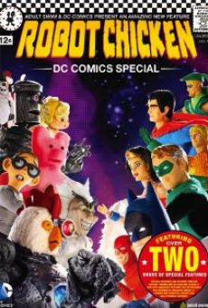 Robot Chicken: DC Comics Special en ligne gratuit