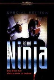 Robot Ninja on-line gratuito