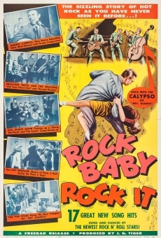 Rock Baby - Rock It online