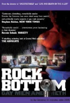 Rock Bottom: Gay Men & Meth online