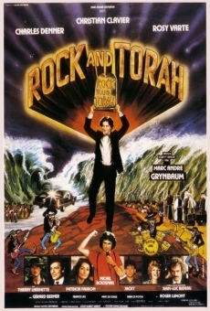 Rock 'n Torah online