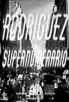 Rodríguez supernumerario online