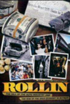Rollin: The Decline of the Auto Industry and Rise of the Drug Economy in Detroit on-line gratuito
