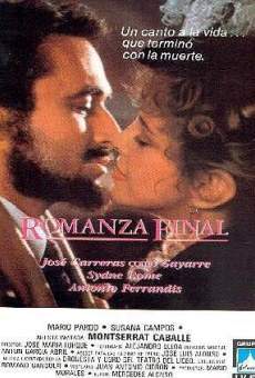 Romanza final on-line gratuito
