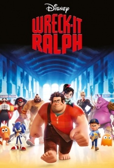 Wreck-It Ralph online