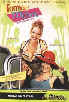 Romy and Michele: In the Beginning on-line gratuito