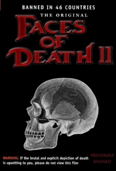 Película: Rostros de la muerte II
