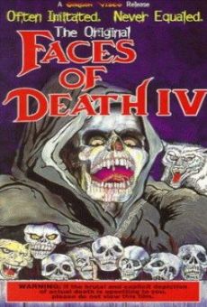 Faces of Death IV, película en español