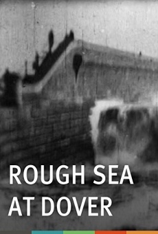 Rough Sea at Dover online