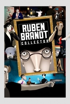 Ruben Brandt, Collector, película en español