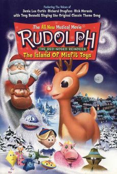 Rudolph, the Red-Nosed Reindeer & the Island of Misfit Toys on-line gratuito