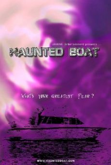 Haunted boat - Incubo in alto mare online