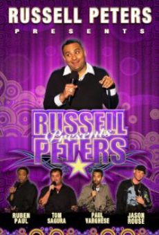 Russell Peters Presents online free