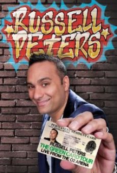 Russell Peters: The Green Card Tour - Live from The O2 Arena online