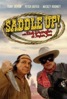 Saddle Up with Dick Wrangler & Injun Joe on-line gratuito