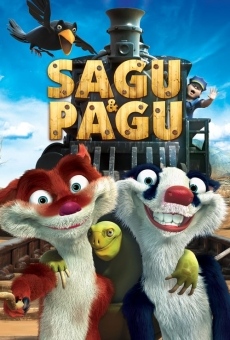 Sagu & Pagu: Büyük Define on-line gratuito