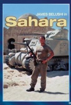 Sahara, película en español
