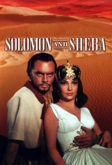 Solomon and Sheba gratis