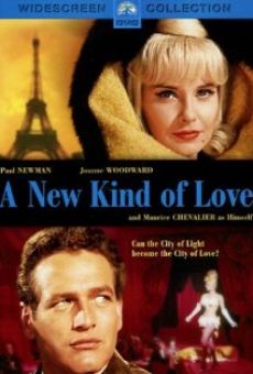 A New Kind of Love on-line gratuito