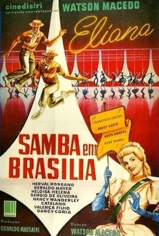 Samba em Brasília gratis