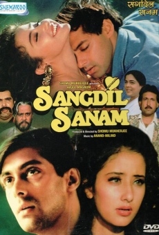 Sangdil Sanam on-line gratuito
