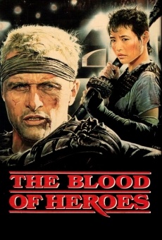The Blood of Heroes on-line gratuito