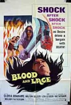 Blood and Lace online kostenlos