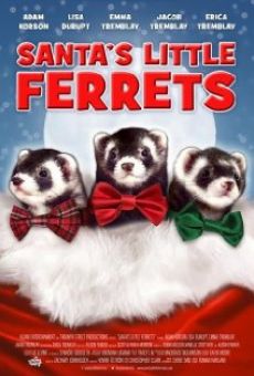 Santa's Little Ferrets, película en español