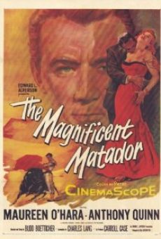 The Magnificent Matador online free