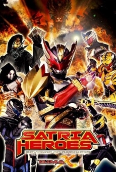 Satria Heroes: Revenge of the Darkness online