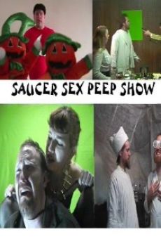 Saucer Sex Peep Show online
