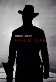 Savage Noir, película en español