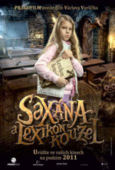 Saxana: La pequeña bruja y el libro encantado (Saxana y el libro mágico) online streaming