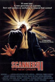 Scanners II: The New Order online kostenlos