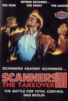 Scanners III: The Takeover online
