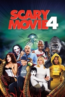 Scary Movie 4 online