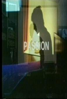 Scénario du film Passion online