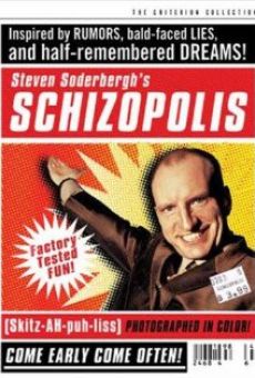 Steven Soderbergh's Schizopolis online