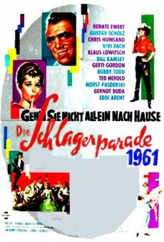 Schlagerparade 1961 on-line gratuito