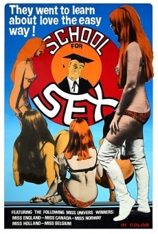School for Sex online