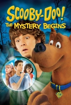 Scooby-Doo! Das Abenteuer beginnt