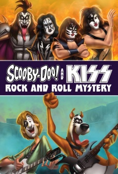 Scooby-Doo! And Kiss: Rock and Roll Mystery en ligne gratuit