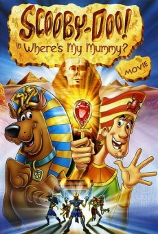 Ver película ¡Scooby Doo! en el Misterio del Faraón