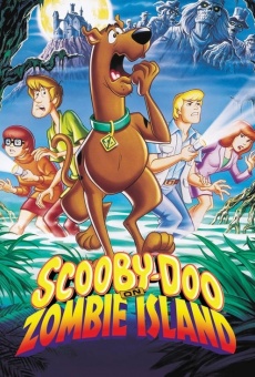 Scooby-Doo on Zombie Island online
