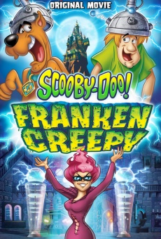 Scooby-Doo! Frankencreepy online free