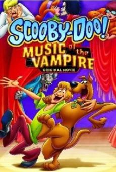 Scooby-Doo. Music of the Vampire online