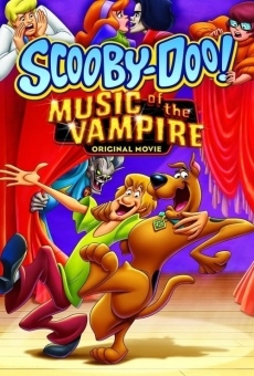 Watch Scooby-Doo! Music of the Vampire online stream