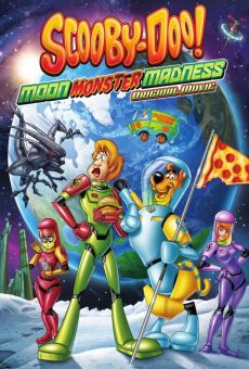 Scooby-Doo! Moon Monster Madness online free