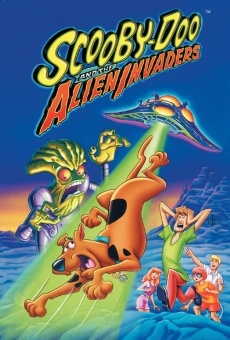 Scooby-Doo und die Außerirdischen