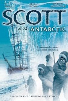 Scott of the Antarctic online kostenlos